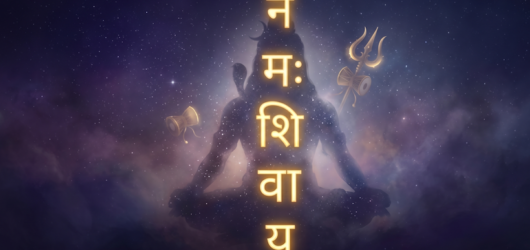 Shiva Panchakshara Stotram — The Hidden Ocean in Five Letters