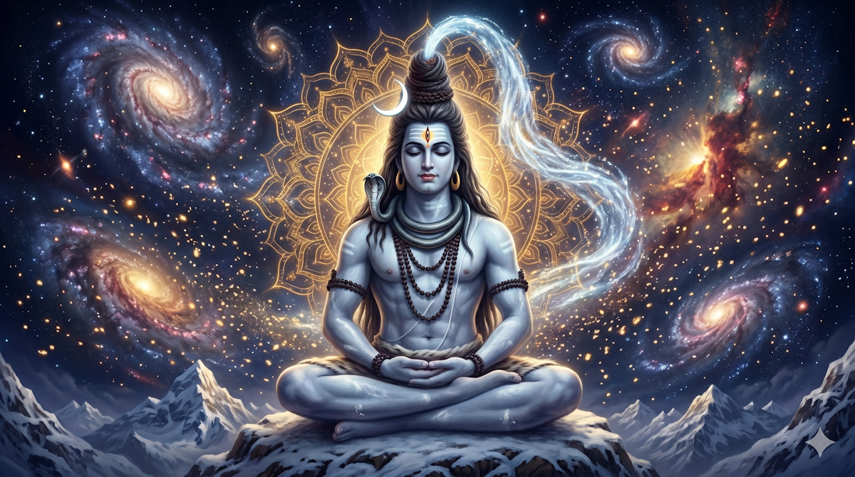 Shiv Paramatma Ashtkam