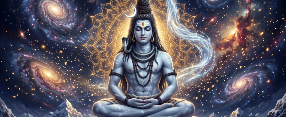 श्री शिव परमात्माष्टकम् — When Sanskrit Speaks What the Heart Already Knows