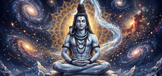 श्री शिव परमात्माष्टकम् — When Sanskrit Speaks What the Heart Already Knows